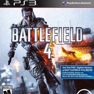 Battlefield 4 for PlayStation 3